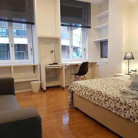Errathens Aegean Apartment - Athens Center, 5 BD, 2 BATH Buitenkant foto